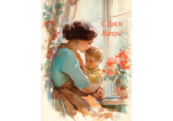 Изображение к поздравлению