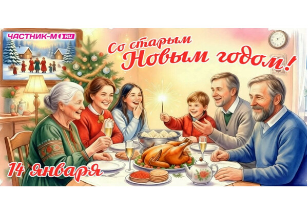 Изображение к поздравлению