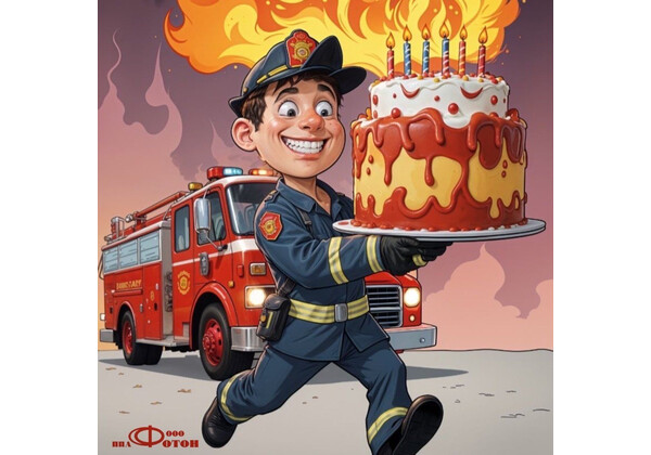 Изображение к поздравлению