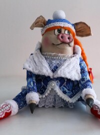 Шкляр Светлана 