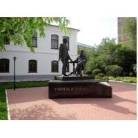 Экспозиции филиала Новокузнецкого краеведческого музея
