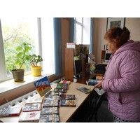 Книжный развал «Книги в подарок»
