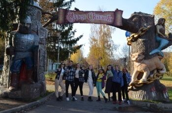 ФотоТочка, клуб любителей фотографии