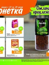 Монетка