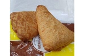 Слойка с курицей