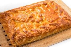 Пирог с курицей на заказ