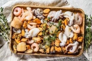 Морской коктейль