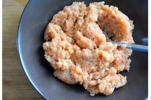 Фарш рыбный