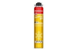 Пена монтажная «PENOSIL Gold Gun 65 ПРОФ» зима