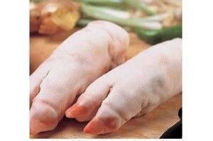 Ноги свиные