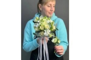 Свадебный букет