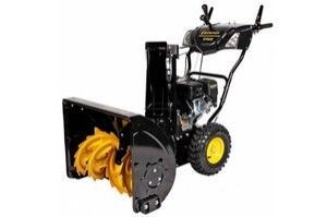 Снегоуборщик бензиновый «CHAMPION ST662E»