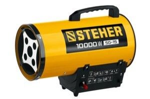 Пушка газовая тепловая «Steher SG-15»
