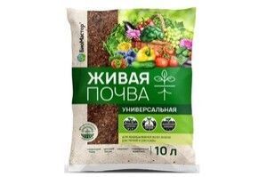 Грунт Универсальный «Живая почва»