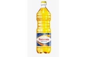 Масло «Россиянка», подсолн. раф.