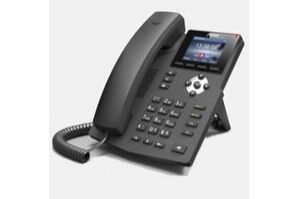 IP-телефон бизнес-класса Fanvil X3S