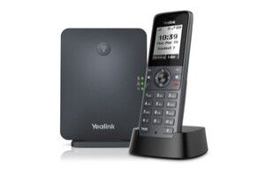 Беспроводной IP телефон Yealink W71P