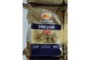 Сыр «Элитный»
