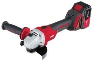 Шлифовальная угловая аккумуляторная машина «MTX-AGB- BL-20-125»