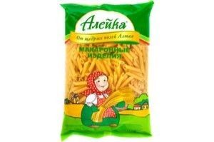 Макаронные изделия «Алейка»