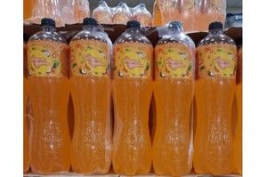 Напиток б/а газированный «Ирбис»