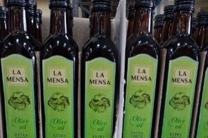 Оливковое масло «La Mensa»