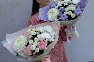 Букет «Безе»