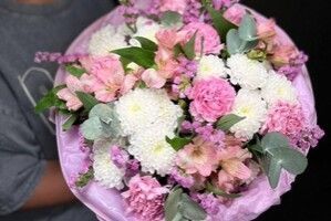 Букет «Зефир»