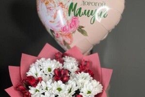 Комбо «Дорогой мамуле»