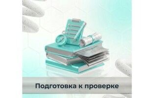Подготовка к проверке