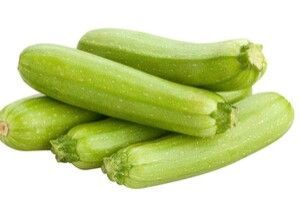 Кабачок свежий