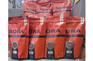 Кофе растворимый сублимированный «La SORA»