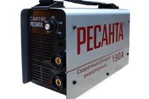 Сварочный инвертор «РЕСАНТА САИ 190»