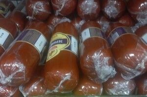 Колбаса «Зернистая»