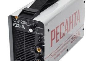 Сварочный инвертор «РЕСАНТА САИ 250»