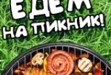 Едем на пикник!