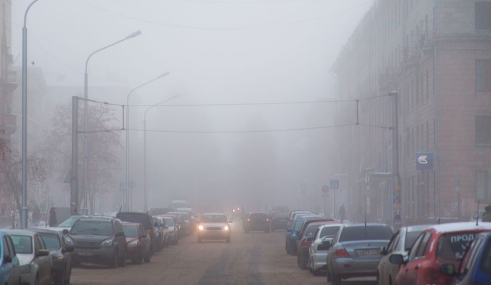 Кузбассовцы вновь пожаловались на грязный воздух