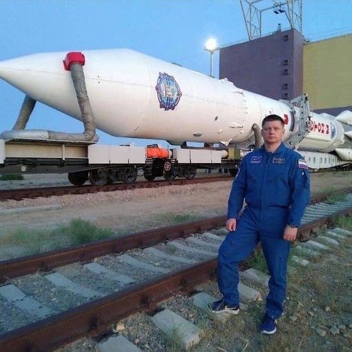 Сергей Цивилев рассказал о кузбассовце, который сейчас готовится к полёту в космос
В Куzбассе завершается «космическая» неделя.