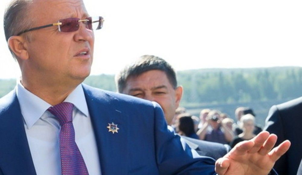 Суд продлил арест собственнику СДС Михаилу Федяеву