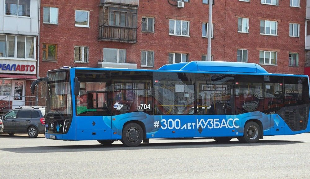 Переполненные автобусы возмутили кемеровчан