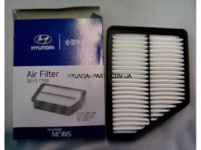 Воздушный фильтр для автомобиля «Hyundai Matrix»