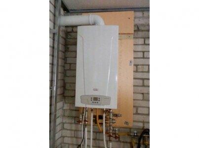 Автономные системы отопления гаражей, боксов