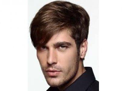 Стрижка мужская канадка (длинная)