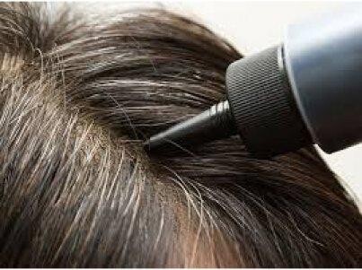 Укрепление корней волос