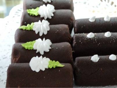 Пирожное «Картошка»