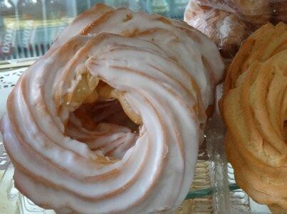 Кольцо «Заварное»