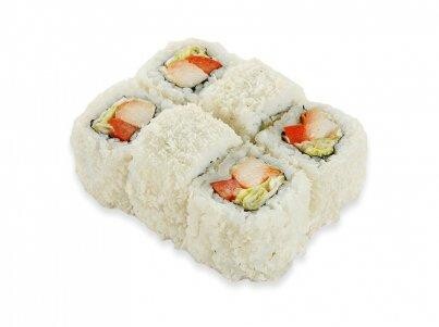 Ролл «Цезарь»