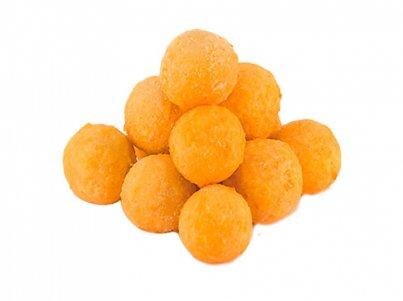 Рисово-сырные шарики с беконом