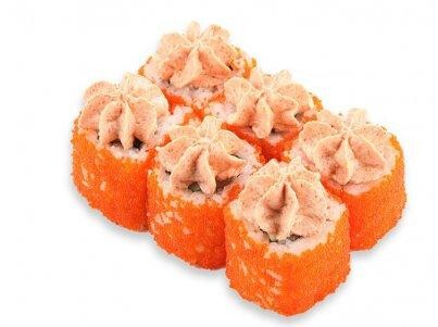 Ролл «Омаки»