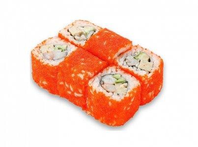 Ролл «Калифорния»